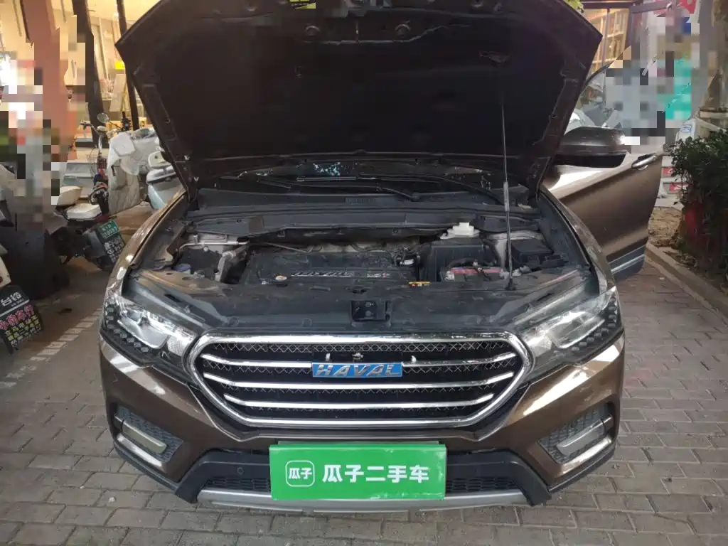Haval H6 Coupe — миниатюра 21