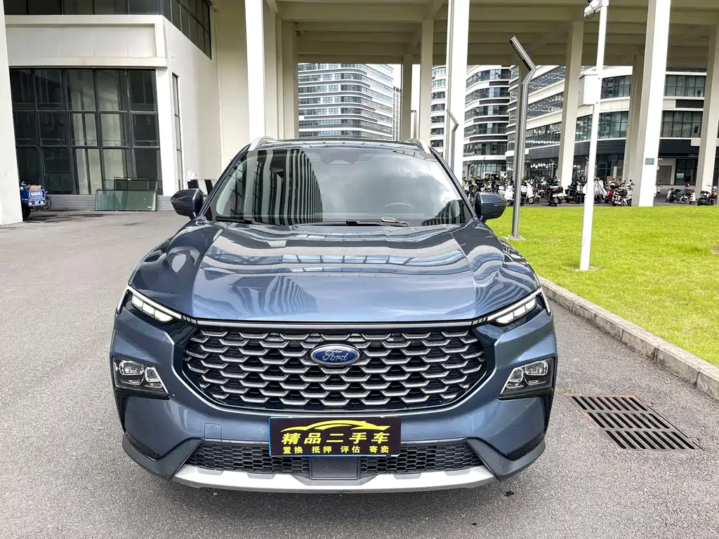 Ford Equator Sport — миниатюра 2