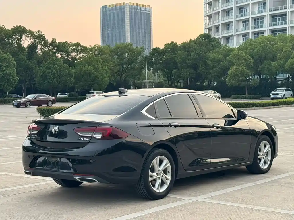 Buick Regal — миниатюра 9