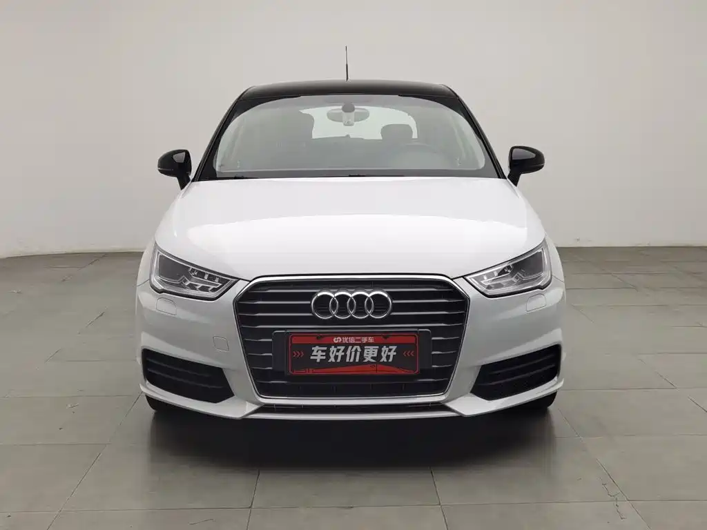 Audi A1 — миниатюра 3