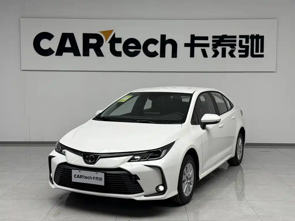 Toyota Corolla 0