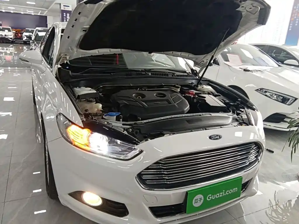 Ford Mondeo — миниатюра 20
