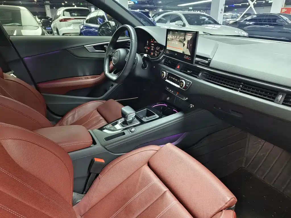 Audi A4L — миниатюра 13