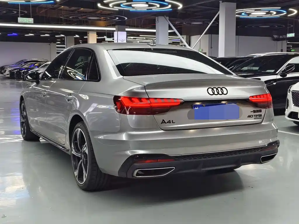 Audi A4L — миниатюра 14