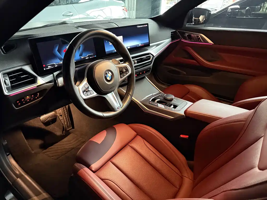 BMW 4 Series — миниатюра 12