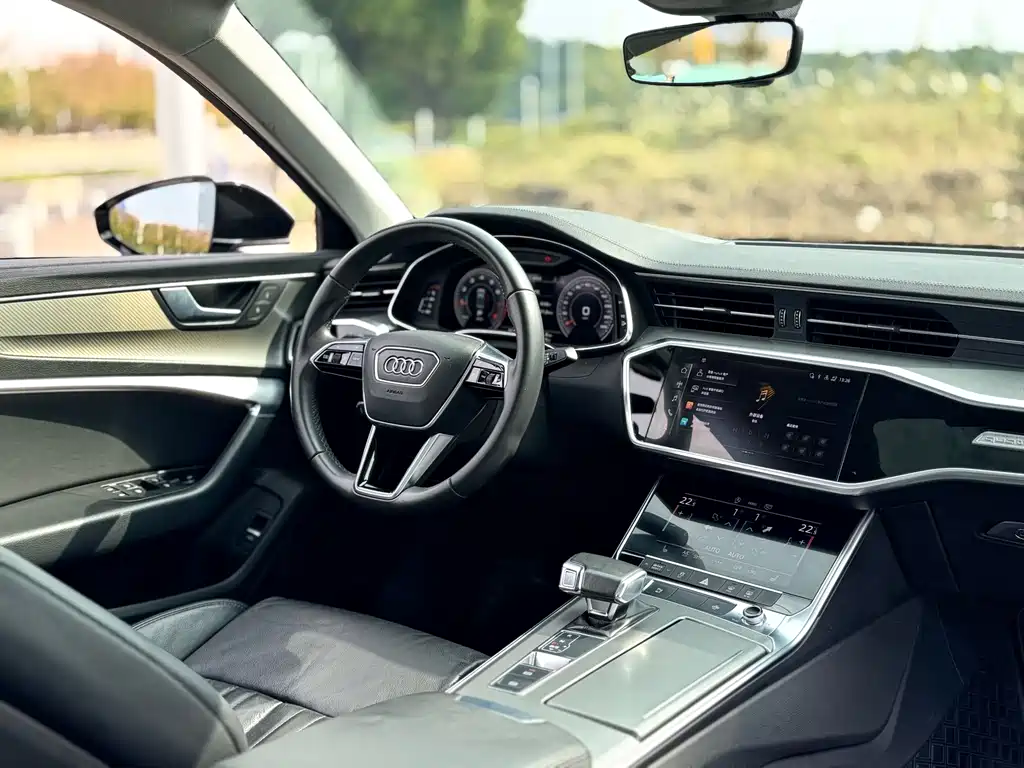 Audi A6L — миниатюра 13