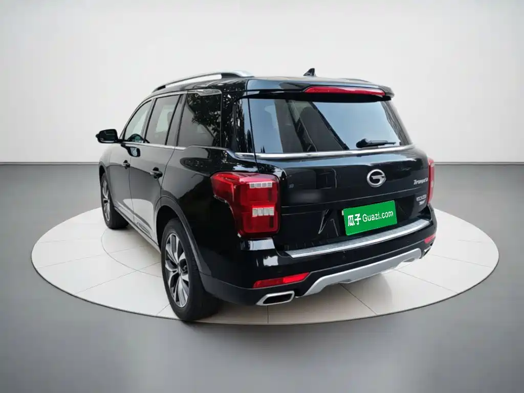 GAC Motor Trumpchi GS8 — миниатюра 4