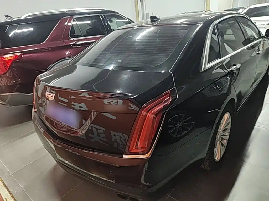 Cadillac CT6 — миниатюра 6
