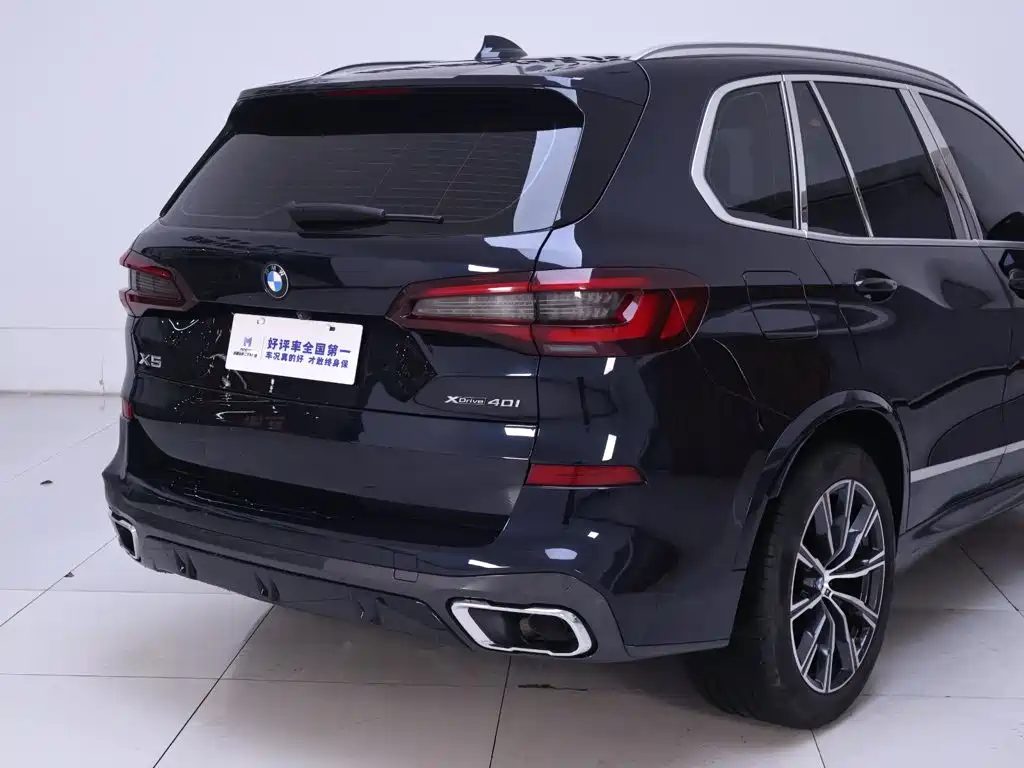 BMW X5 (Import) — миниатюра 8