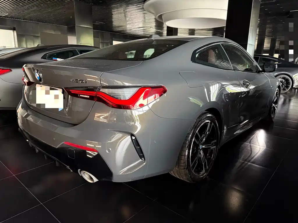 BMW 4 Series — миниатюра 7