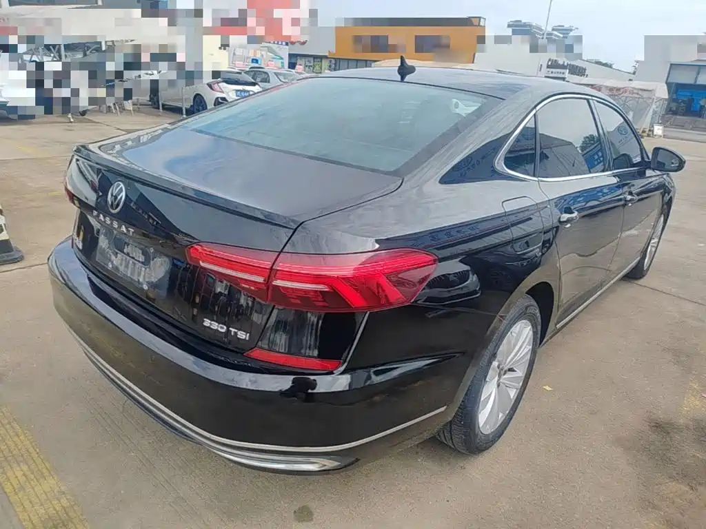 Volkswagen Passat — миниатюра 7