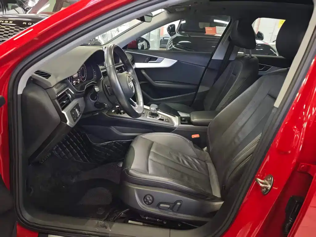 Audi A4L — миниатюра 13