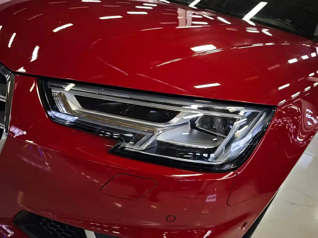 Audi A4L — миниатюра 16