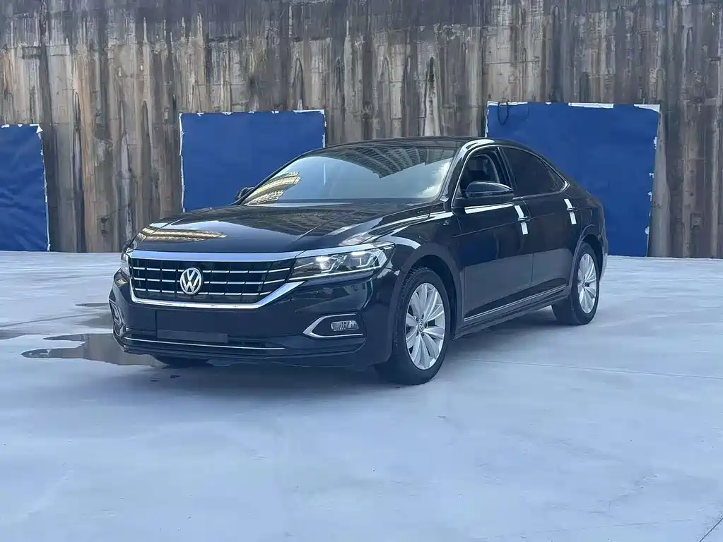 Volkswagen Passat 2020