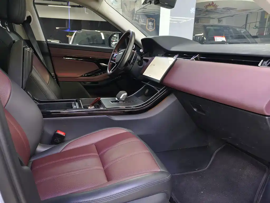 Land Rover Evoque — миниатюра 10