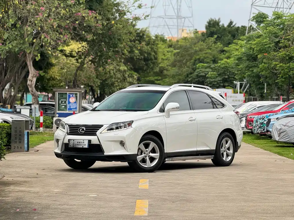 Lexus RX Classic 2013