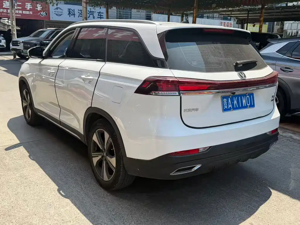 Changan X7 PLUS — миниатюра 11