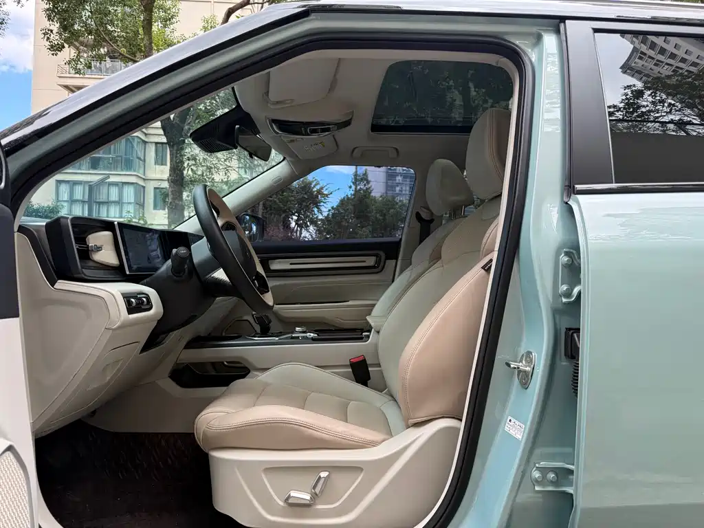 Geely Icon — миниатюра 4