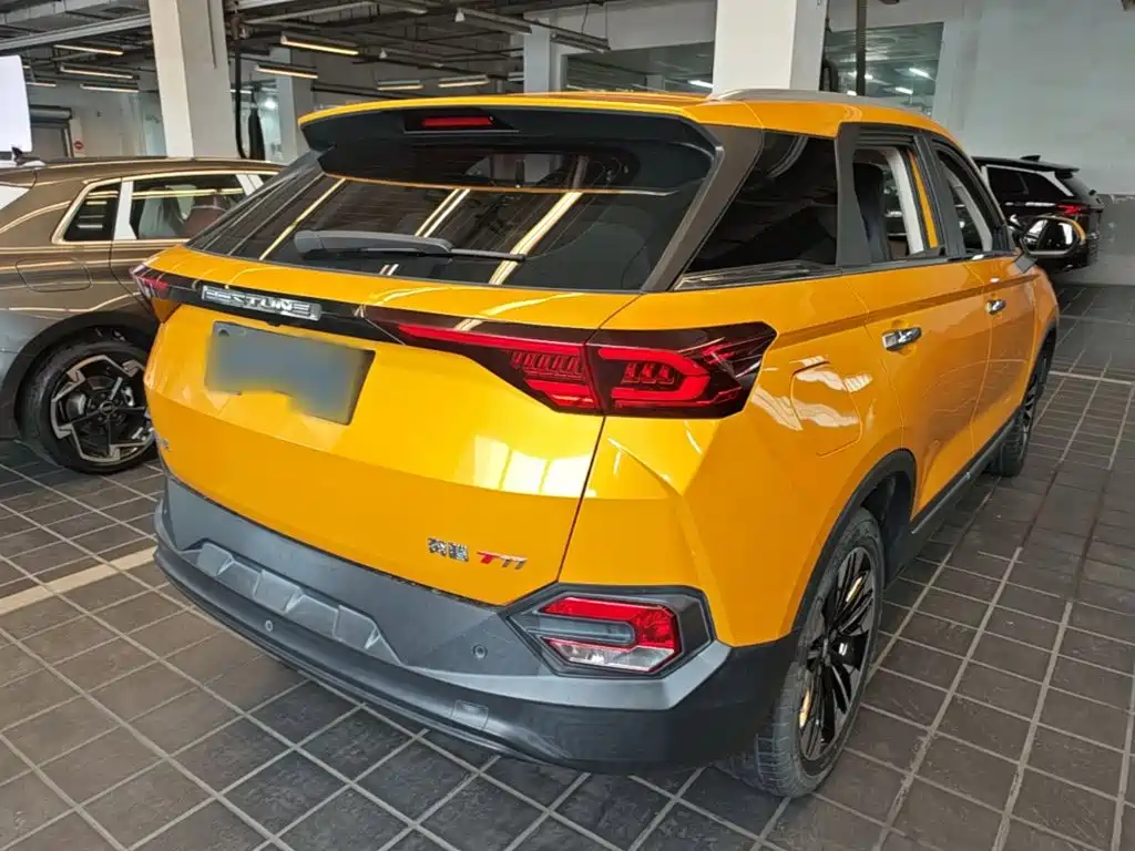Bestune T77 — миниатюра 7