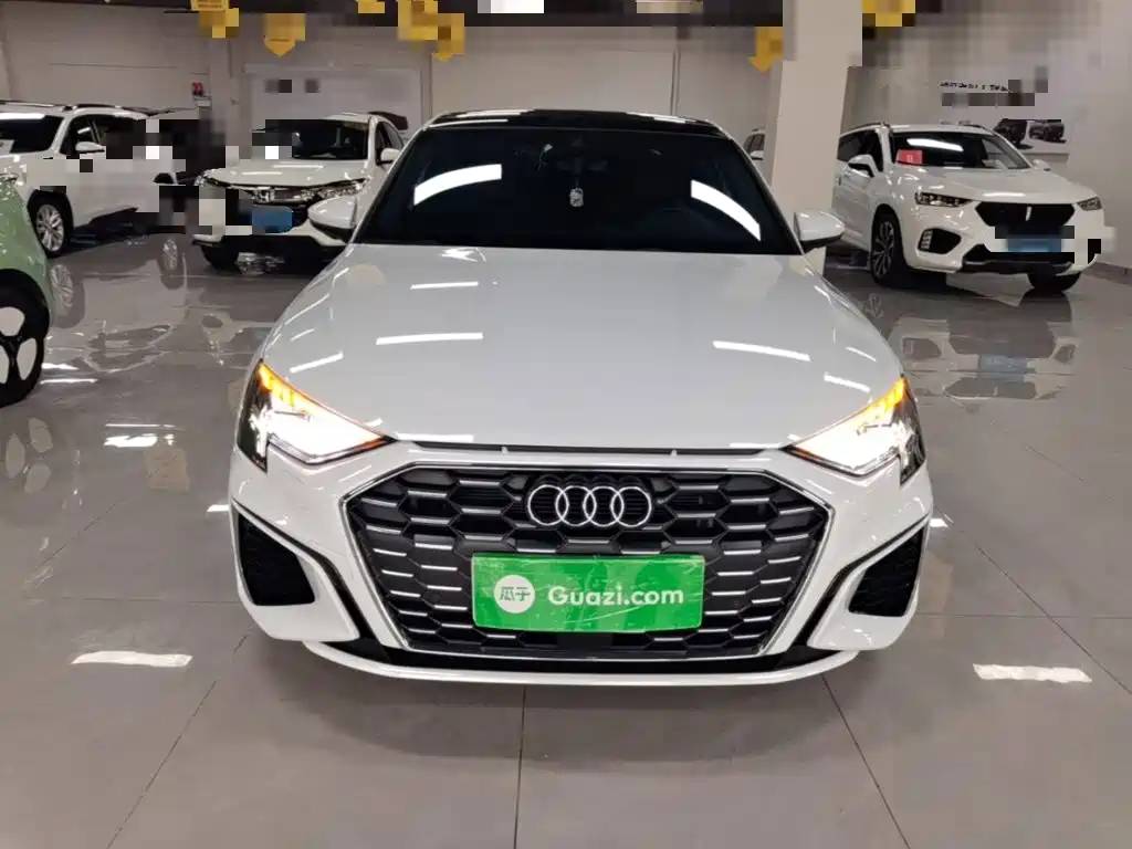Audi A3 — миниатюра 3