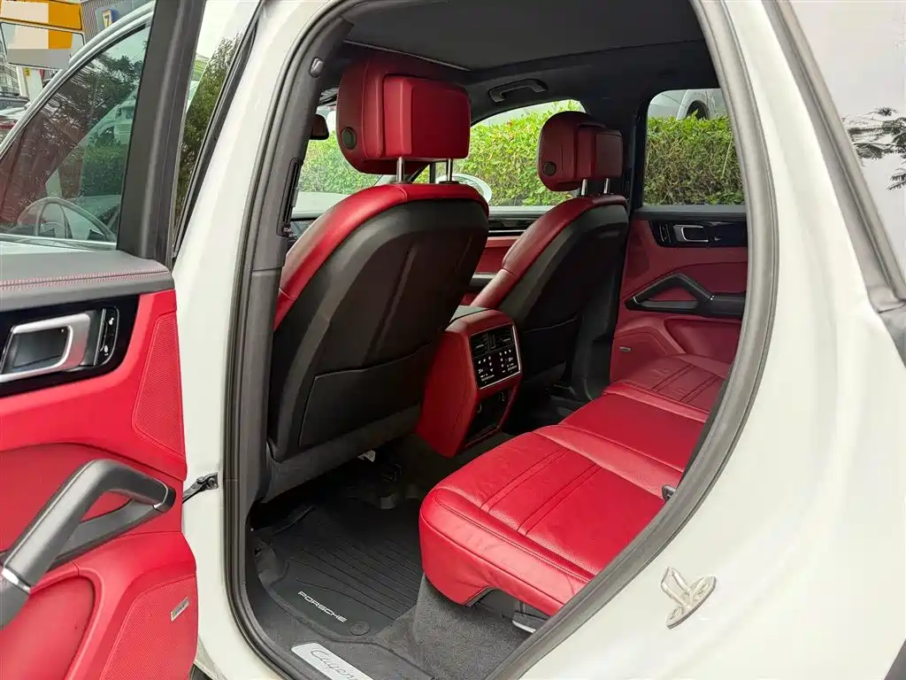 Porsche Cayenne 2018 Cayenne 3.0T