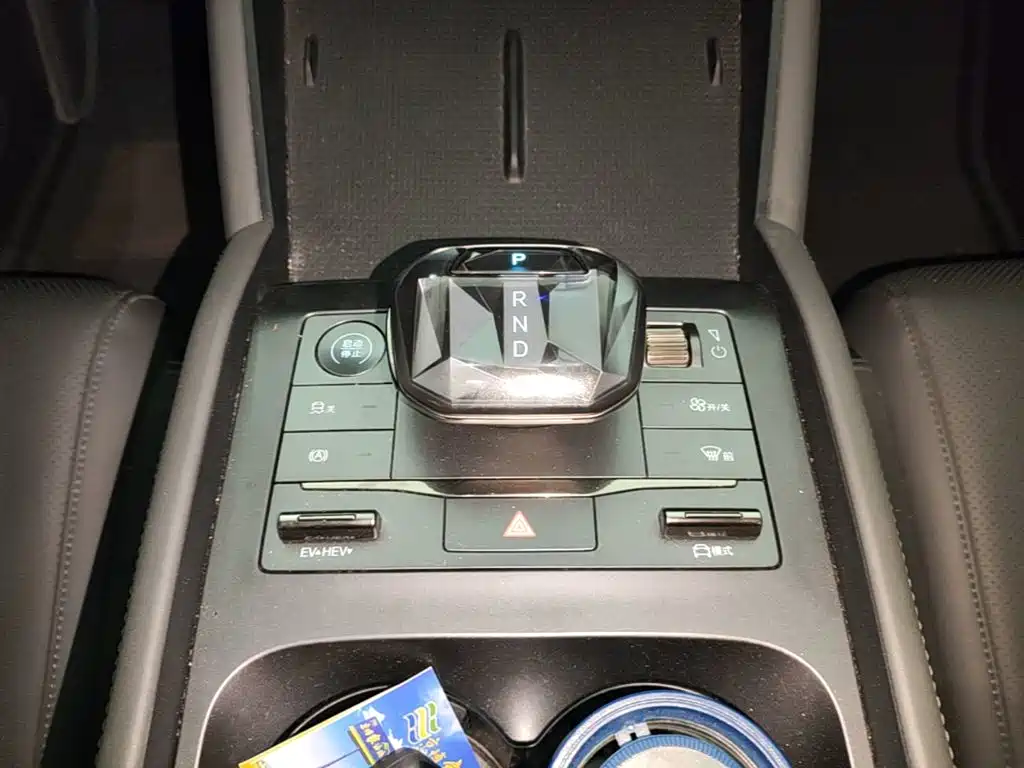 BYD Qin L — миниатюра 14