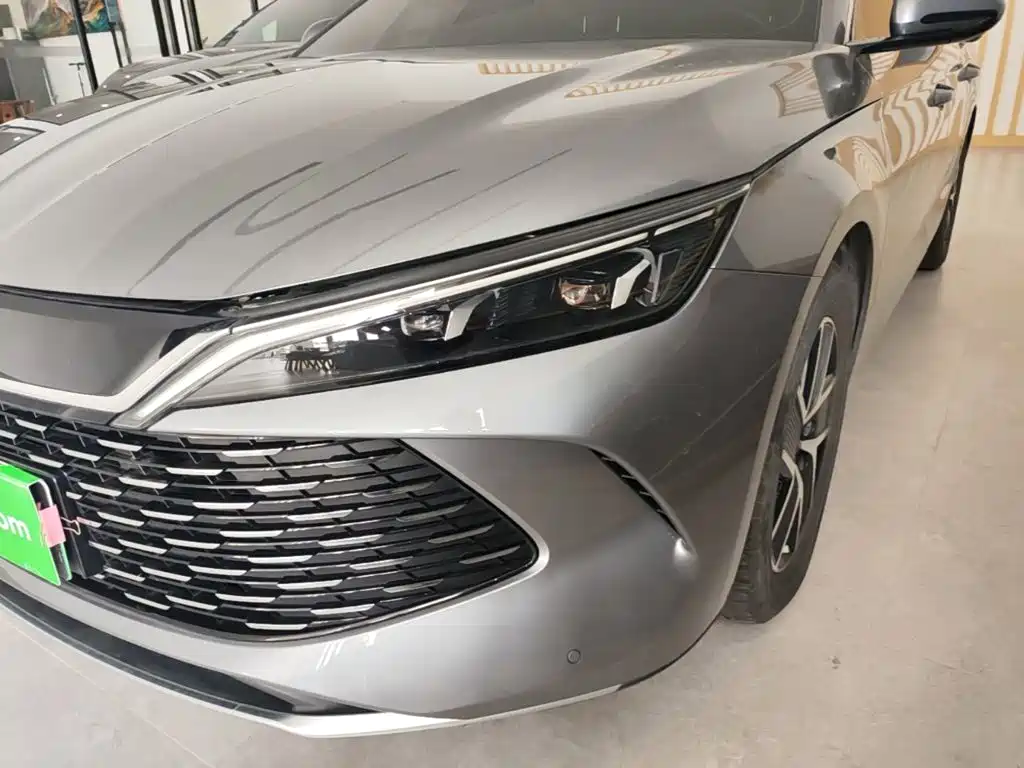 BYD Qin L — миниатюра 24