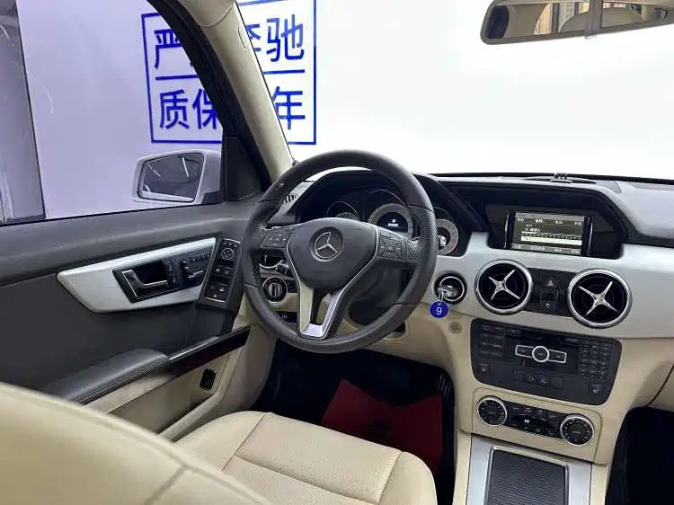 Mercedes-Benz GLK-Class — миниатюра 16