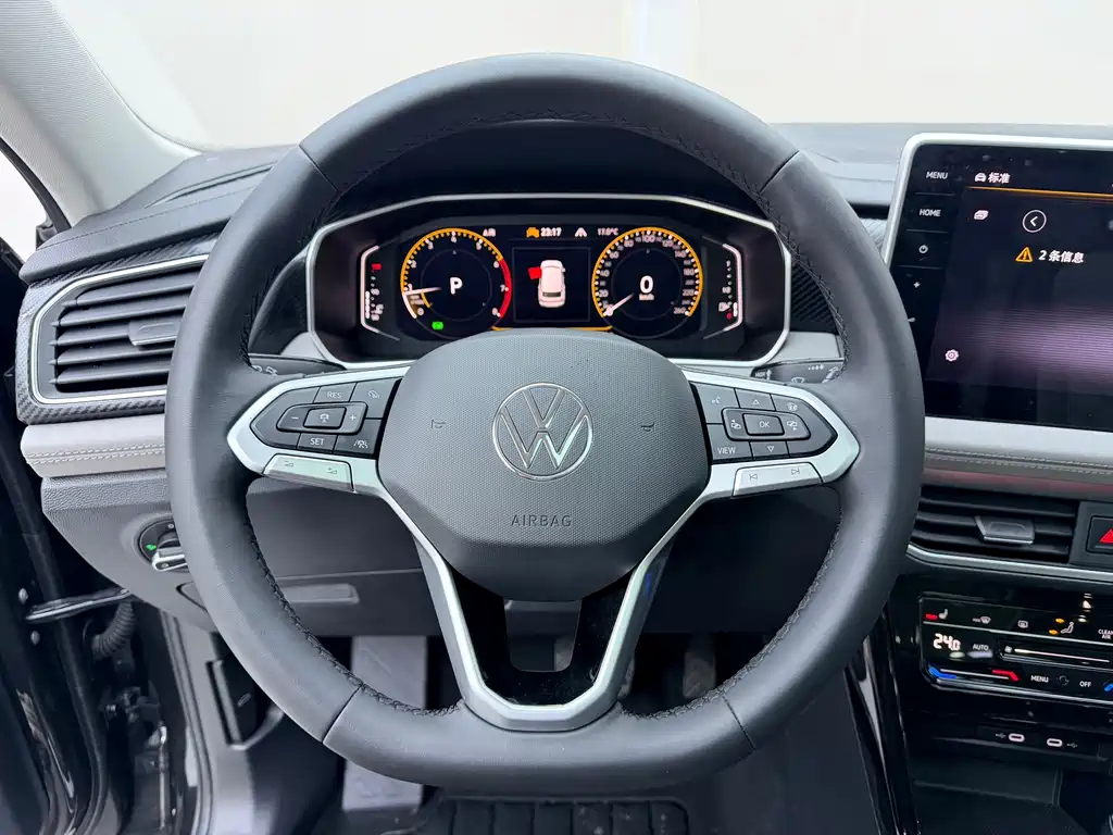 Volkswagen Tayron — миниатюра 11