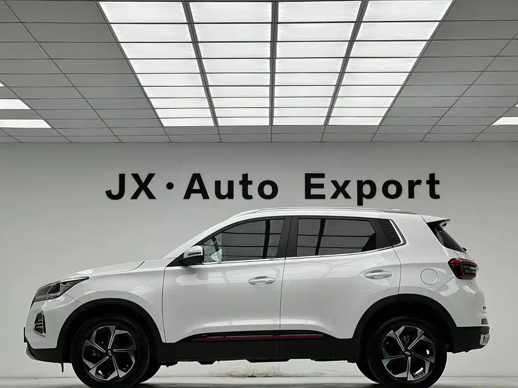 Chery Tiggo 5x — миниатюра 6