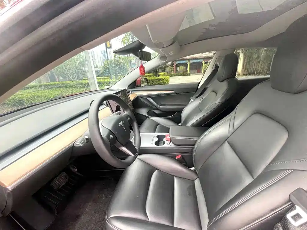 Tesla Model 3 — миниатюра 4