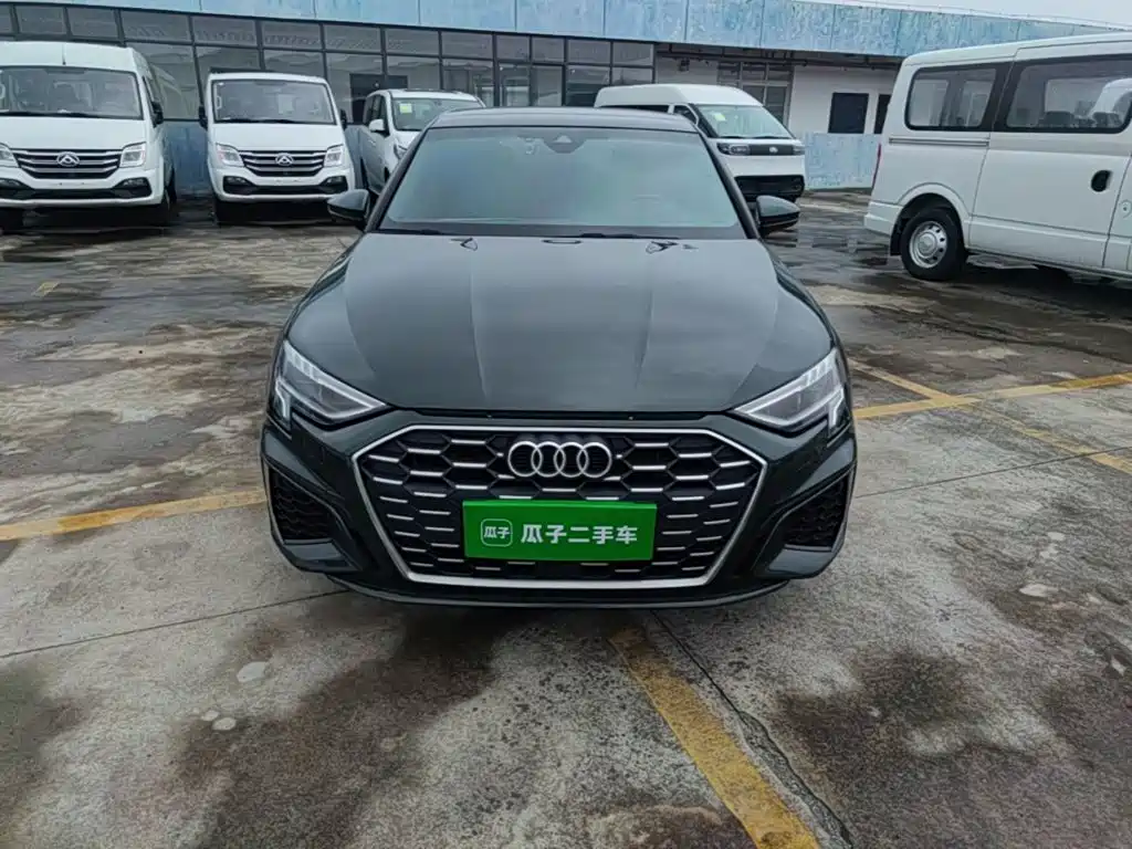 Audi A3 — миниатюра 3
