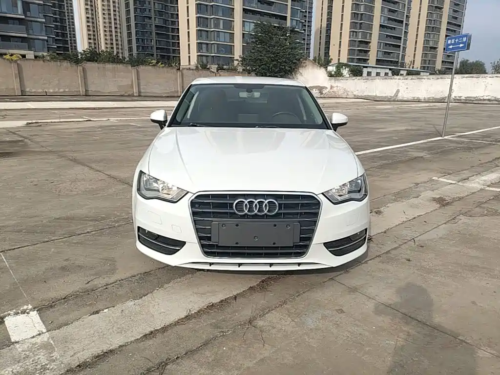 Audi A3 — миниатюра 3