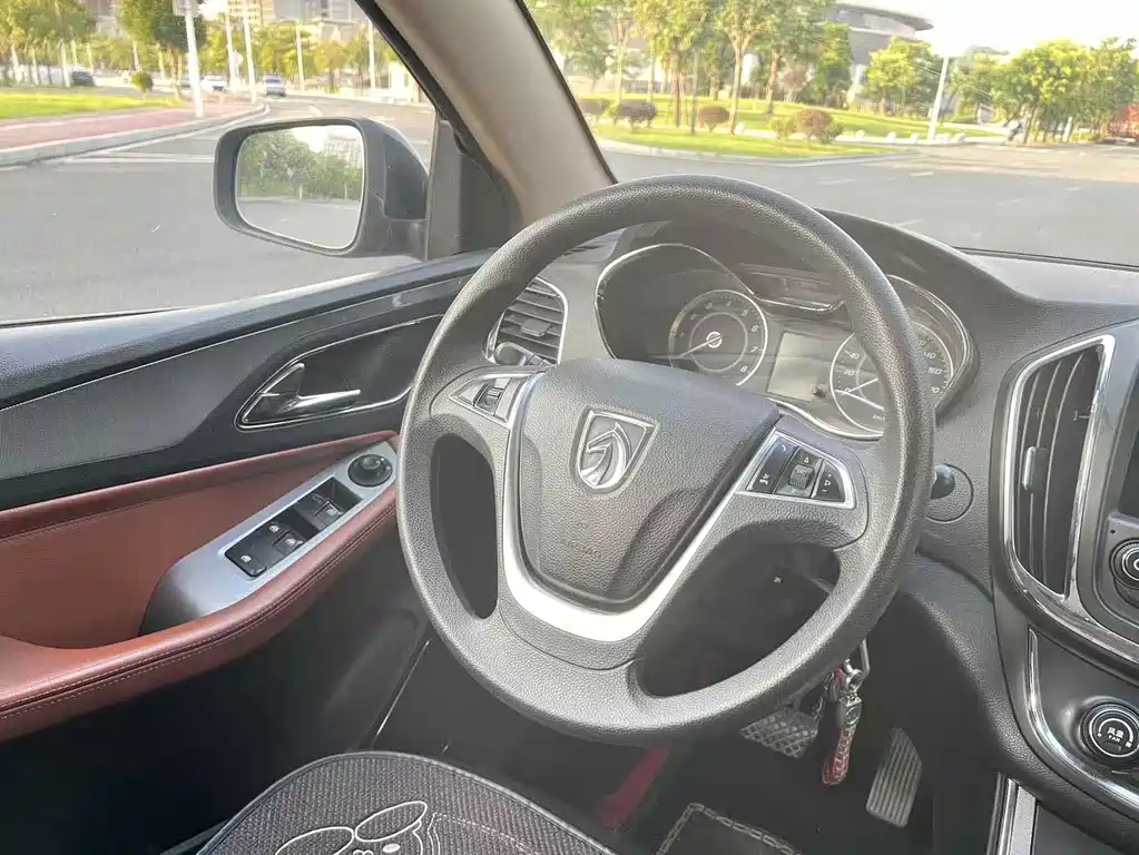 Baojun 560 — миниатюра 10