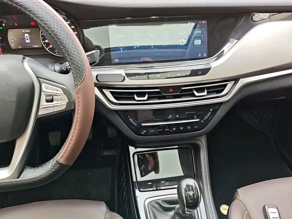 Changan CS35PLUS — миниатюра 13