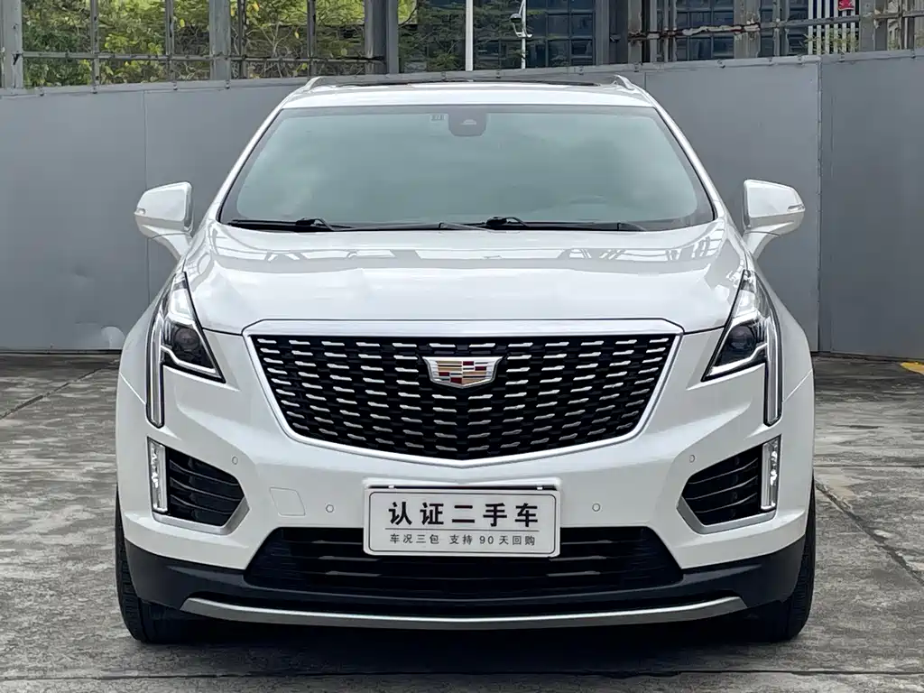 Cadillac XT5 — миниатюра 2