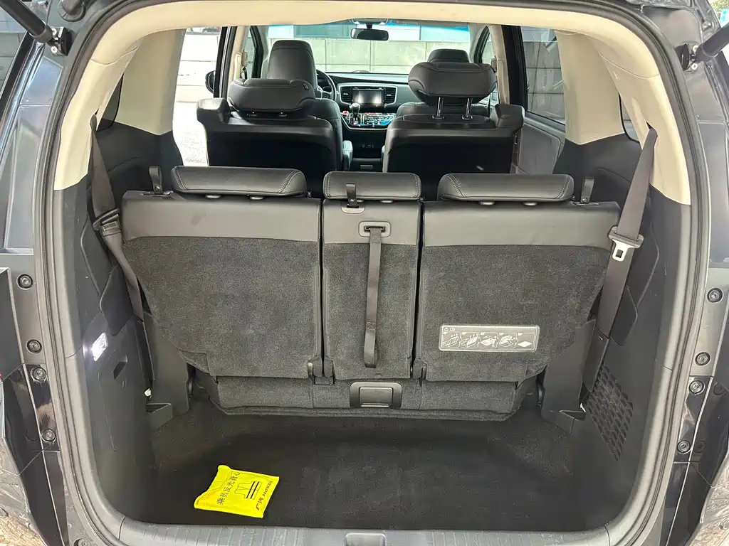 Honda Odyssey — миниатюра 15