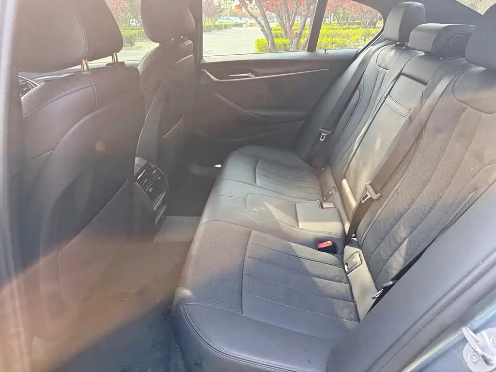 BMW 5 Series (Import) — миниатюра 9