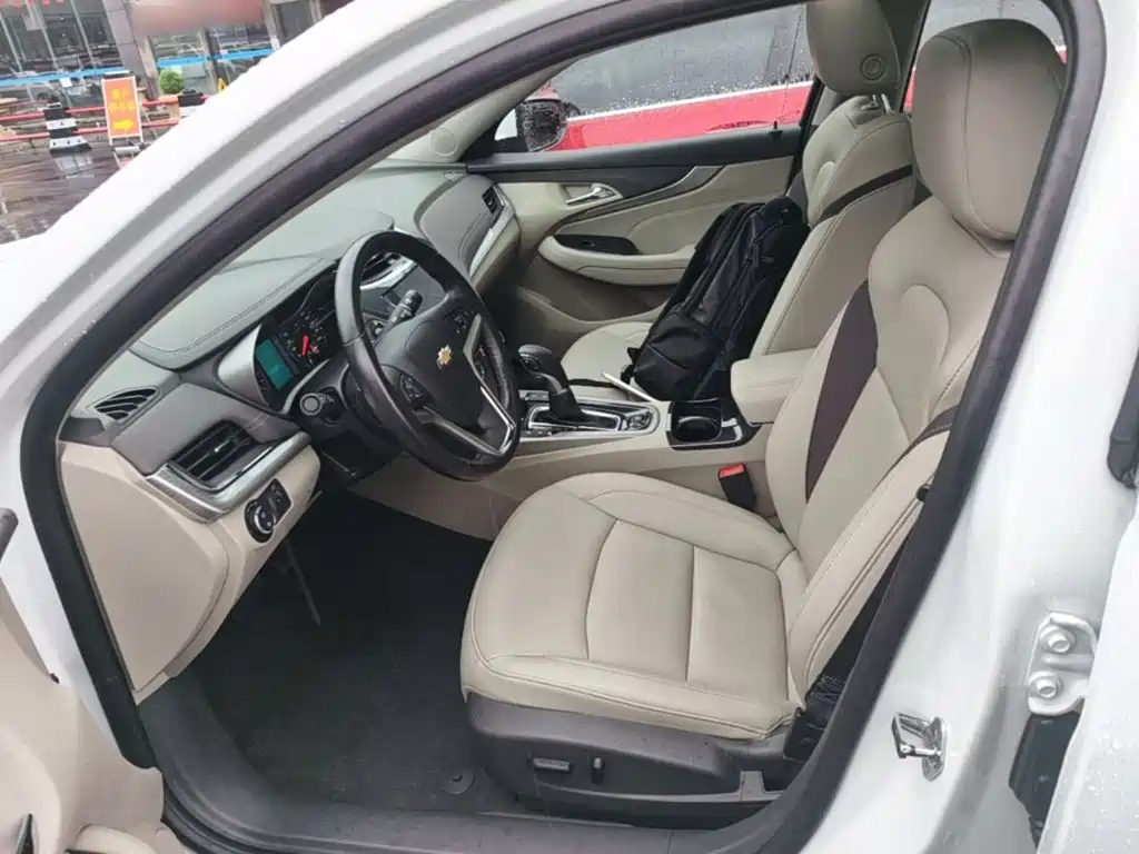 Chevrolet Malibu — миниатюра 15