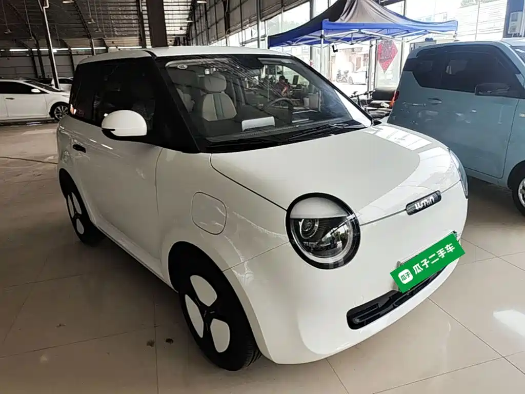 Changan Lumin 2025 205km