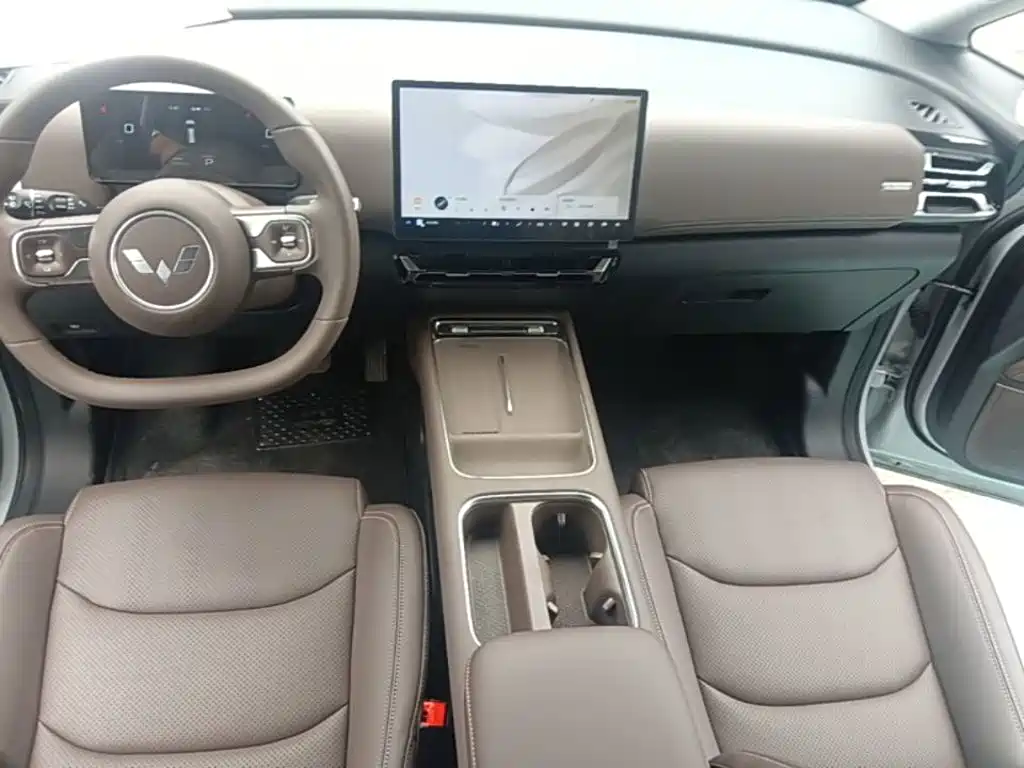 Wuling Xingguang 730 New Energy — миниатюра 10