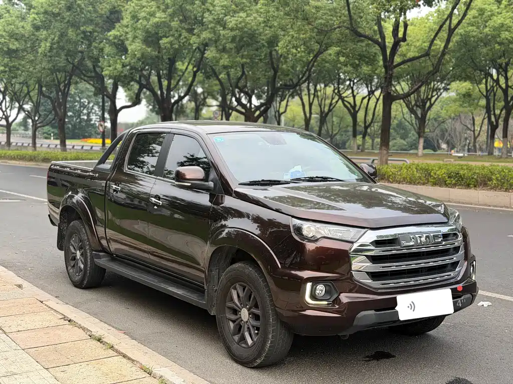 JMC Yuhu 7 — миниатюра 3
