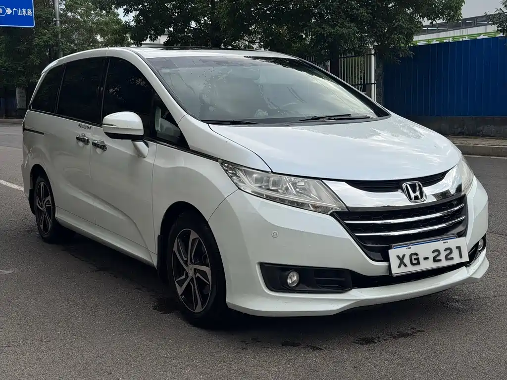 Honda Odyssey — миниатюра 3