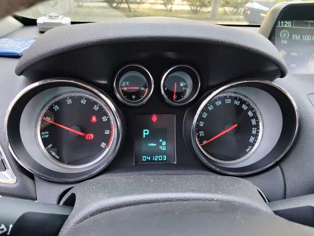 Buick Encore — миниатюра 12
