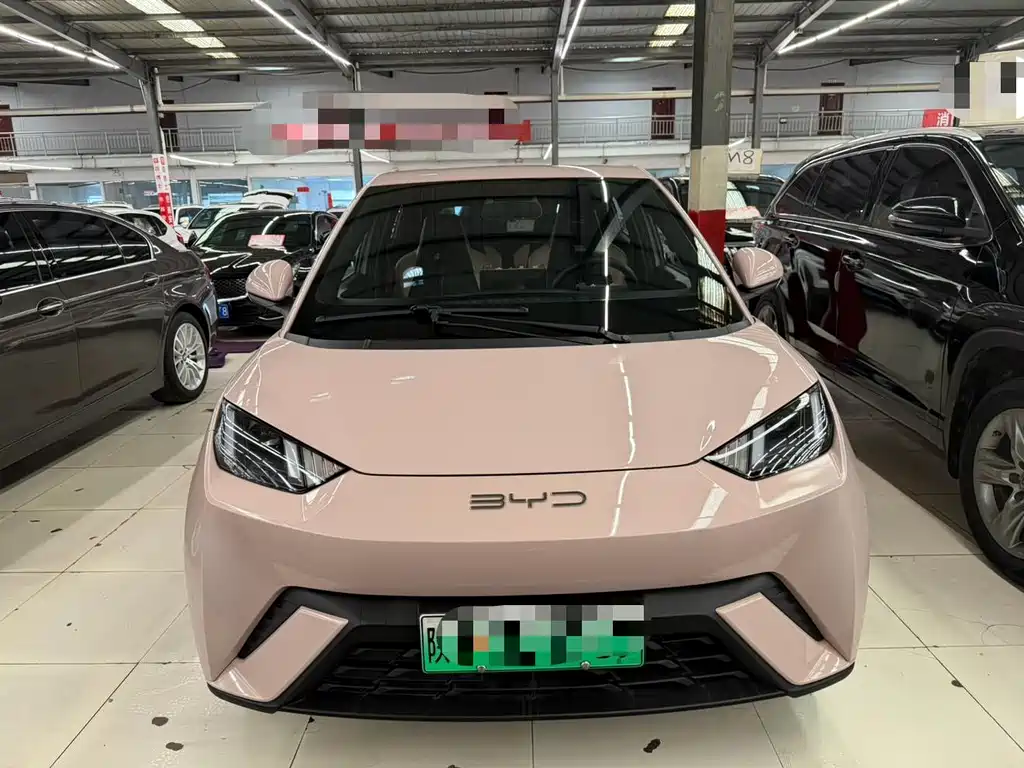 BYD Seagull — миниатюра 2