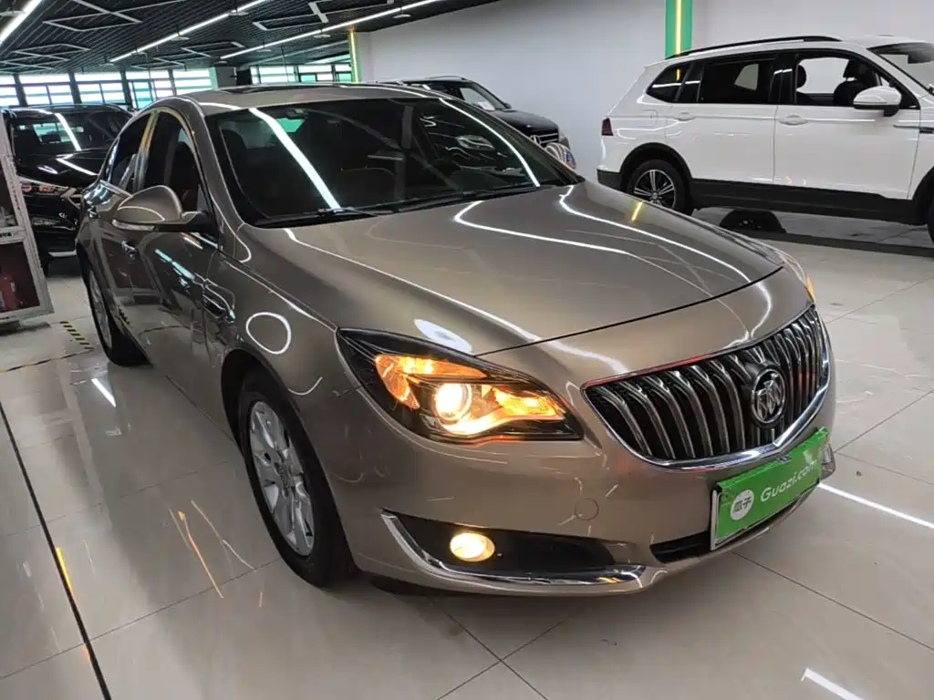 Buick Regal — миниатюра 4