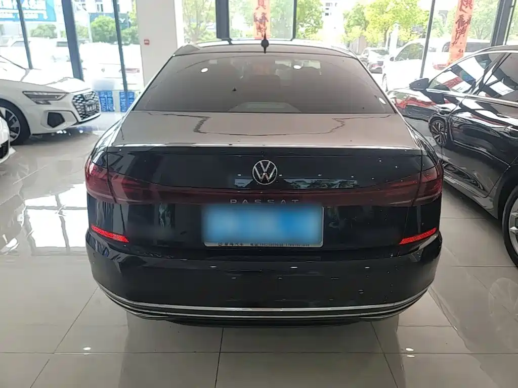 Volkswagen Passat — миниатюра 6