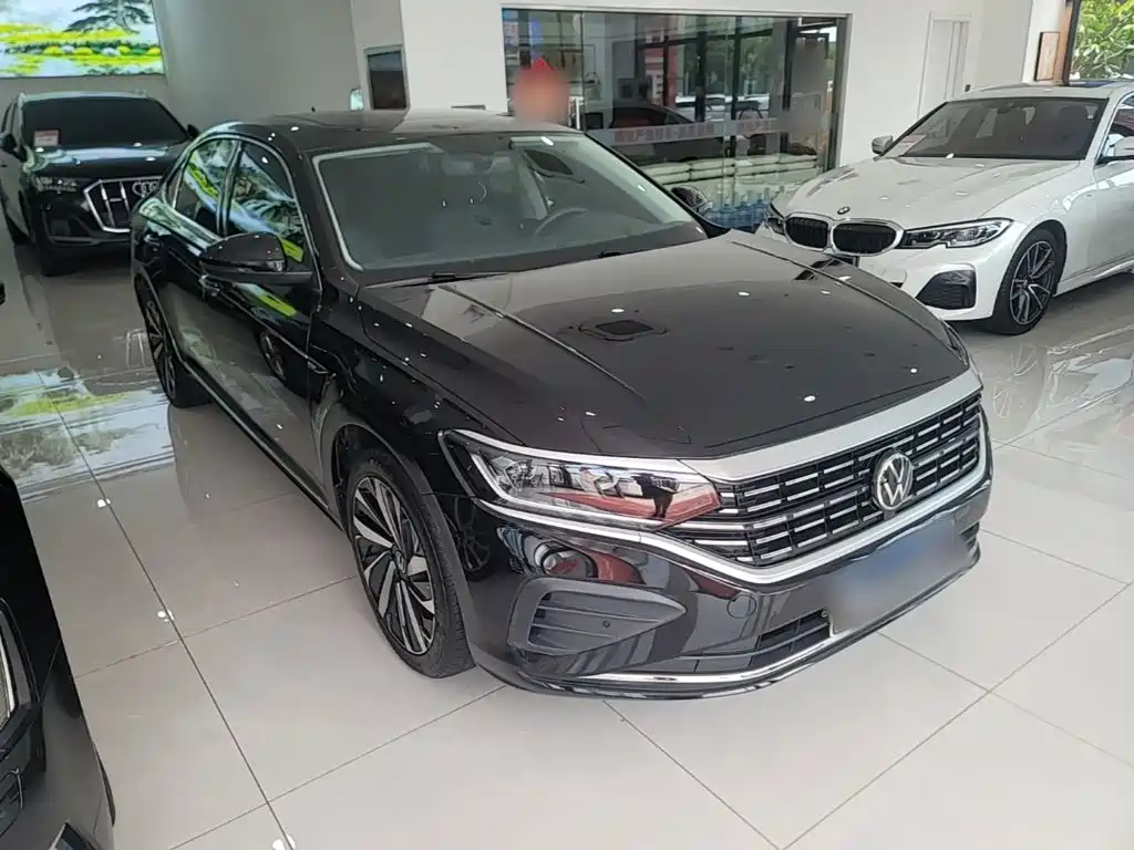 Volkswagen Passat — миниатюра 4