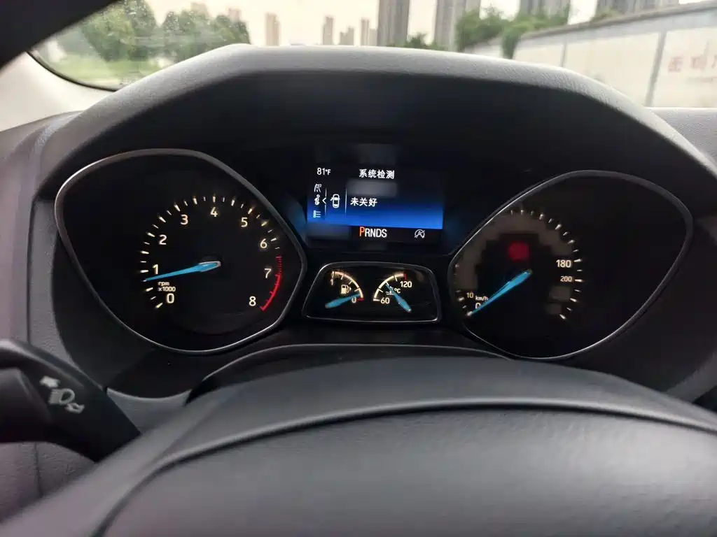 Ford Focus — миниатюра 15