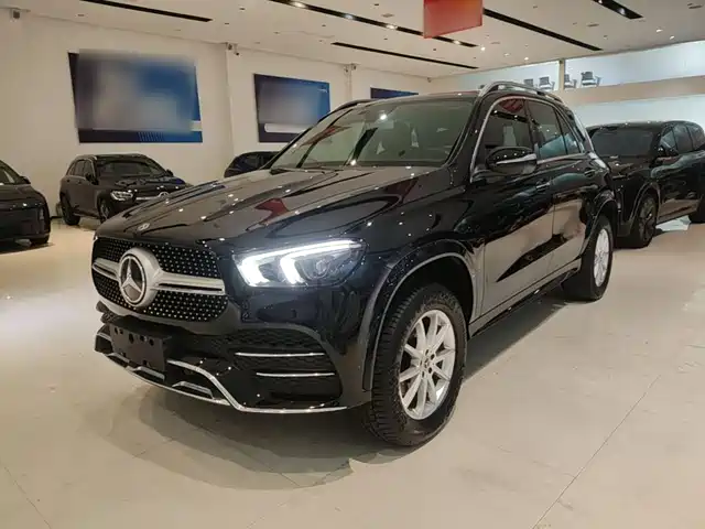 2019 Mercedes-Benz GLE